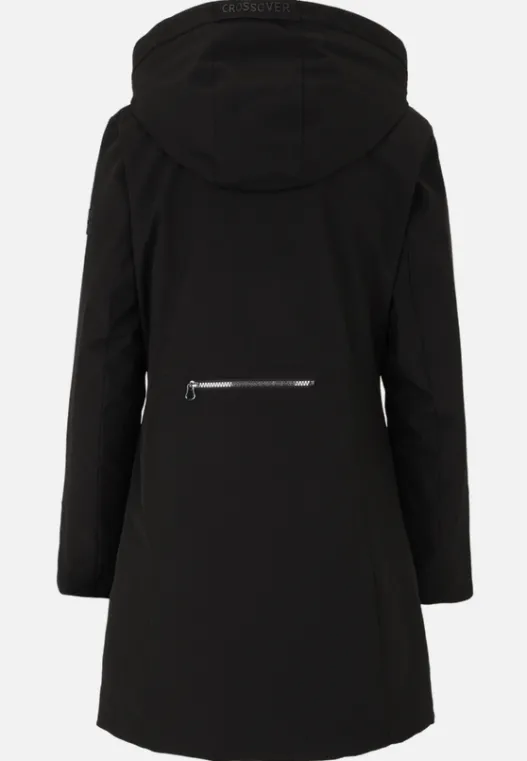 Betty Barclay Outdoorjacke mit abnehmbarer Kapuze