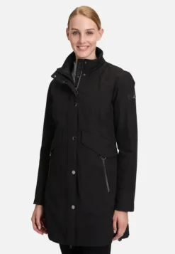 Betty Barclay Outdoorjacke mit abnehmbarer Kapuze