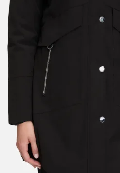 Betty Barclay Outdoorjacke mit abnehmbarer Kapuze