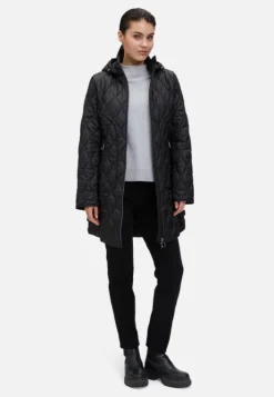 Betty Barclay Outdoorjacke mit abnehmbarer Kapuze