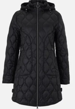 Betty Barclay Outdoorjacke mit abnehmbarer Kapuze