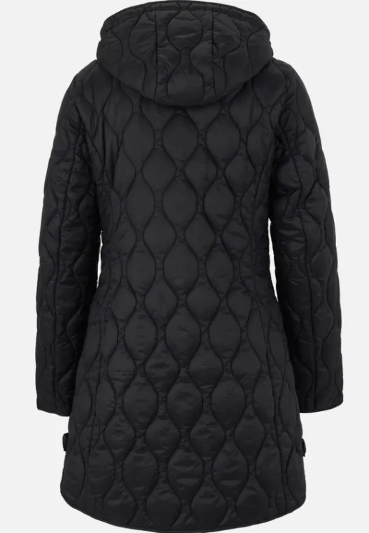 Betty Barclay Outdoorjacke mit abnehmbarer Kapuze