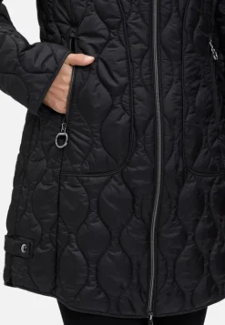 Betty Barclay Outdoorjacke mit abnehmbarer Kapuze