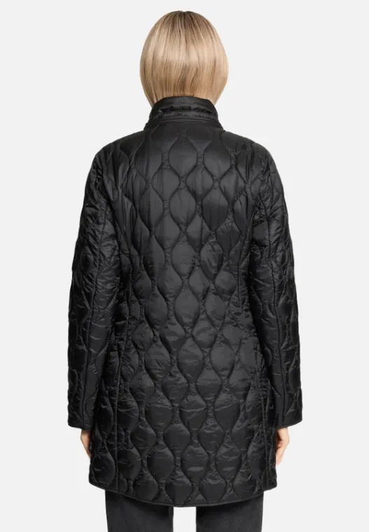 Betty Barclay Outdoorjacke mit abnehmbarer Kapuze