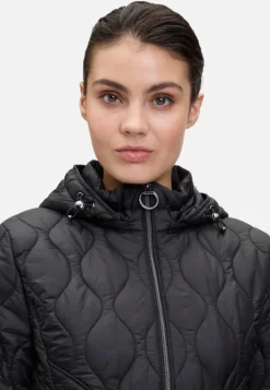 Betty Barclay Outdoorjacke mit abnehmbarer Kapuze