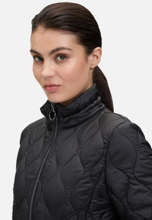 Betty Barclay Outdoorjacke mit abnehmbarer Kapuze