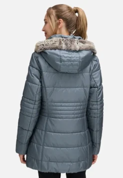 Betty Barclay Outdoorjacke mit abnehmbarer Kapuze