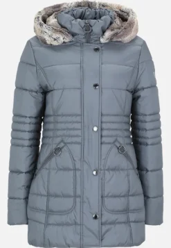 Betty Barclay Outdoorjacke mit abnehmbarer Kapuze