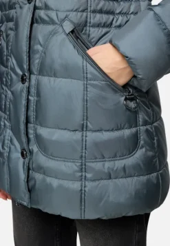 Betty Barclay Outdoorjacke mit abnehmbarer Kapuze