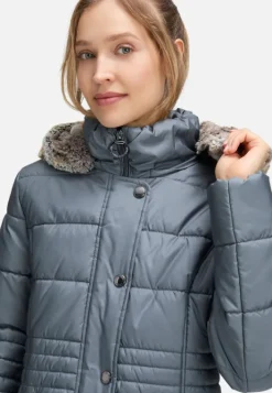 Betty Barclay Outdoorjacke mit abnehmbarer Kapuze