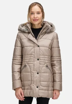 Betty Barclay Outdoorjacke mit abnehmbarer Kapuze