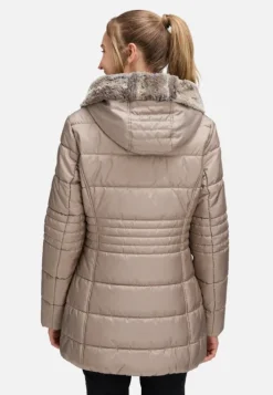 Betty Barclay Outdoorjacke mit abnehmbarer Kapuze