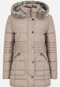 Betty Barclay Outdoorjacke mit abnehmbarer Kapuze