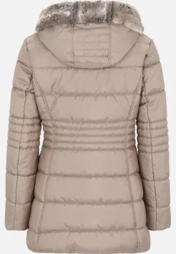 Betty Barclay Outdoorjacke mit abnehmbarer Kapuze