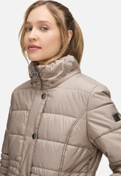 Betty Barclay Outdoorjacke mit abnehmbarer Kapuze
