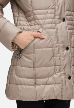 Betty Barclay Outdoorjacke mit abnehmbarer Kapuze