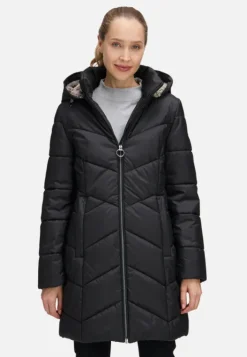 Betty Barclay Outdoorjacke mit abnehmbarer Kapuze