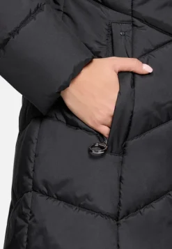 Betty Barclay Outdoorjacke mit abnehmbarer Kapuze