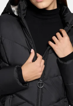 Betty Barclay Outdoorjacke mit abnehmbarer Kapuze