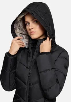 Betty Barclay Outdoorjacke mit abnehmbarer Kapuze