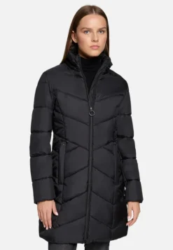 Betty Barclay Outdoorjacke mit abnehmbarer Kapuze
