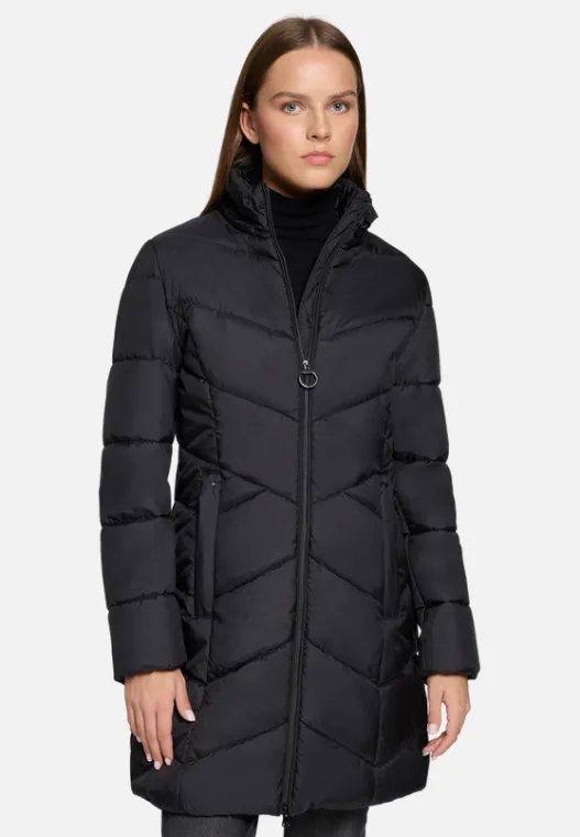 Betty Barclay Outdoorjacke mit abnehmbarer Kapuze