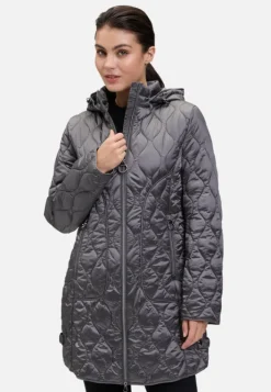 Betty Barclay Outdoorjacke mit abnehmbarer Kapuze