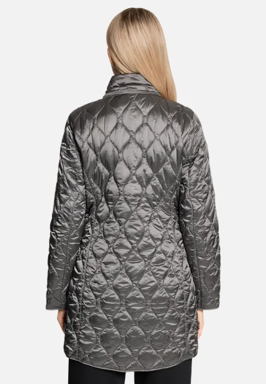 Betty Barclay Outdoorjacke mit abnehmbarer Kapuze
