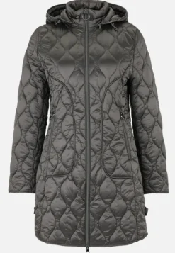 Betty Barclay Outdoorjacke mit abnehmbarer Kapuze
