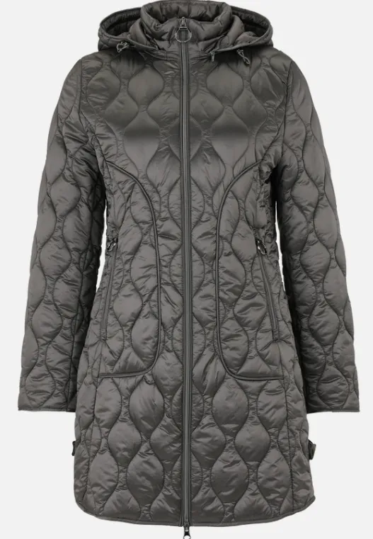 Betty Barclay Outdoorjacke mit abnehmbarer Kapuze