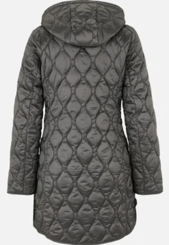 Betty Barclay Outdoorjacke mit abnehmbarer Kapuze