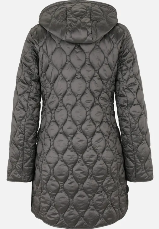 Betty Barclay Outdoorjacke mit abnehmbarer Kapuze