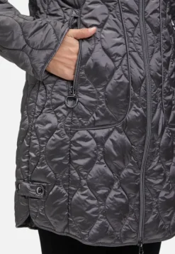 Betty Barclay Outdoorjacke mit abnehmbarer Kapuze