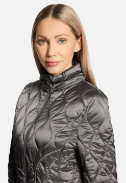 Betty Barclay Outdoorjacke mit abnehmbarer Kapuze