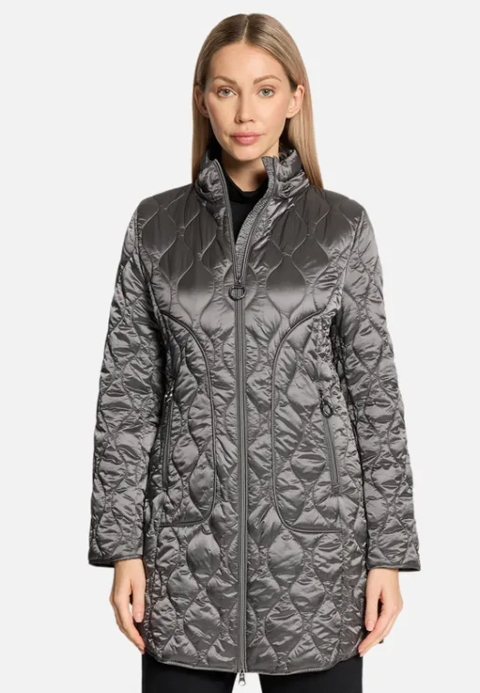 Betty Barclay Outdoorjacke mit abnehmbarer Kapuze