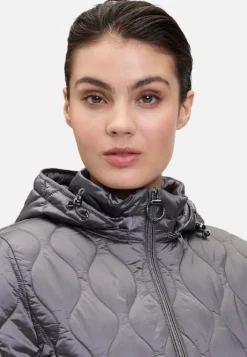 Betty Barclay Outdoorjacke mit abnehmbarer Kapuze