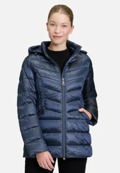 Betty Barclay Outdoorjacke mit abnehmbarer Kapuze