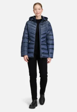 Betty Barclay Outdoorjacke mit abnehmbarer Kapuze