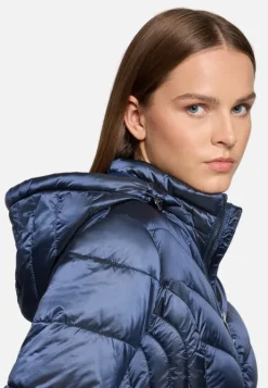 Betty Barclay Outdoorjacke mit abnehmbarer Kapuze