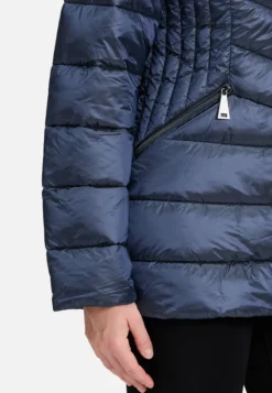 Betty Barclay Outdoorjacke mit abnehmbarer Kapuze