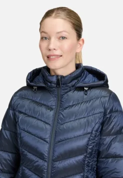 Betty Barclay Outdoorjacke mit abnehmbarer Kapuze