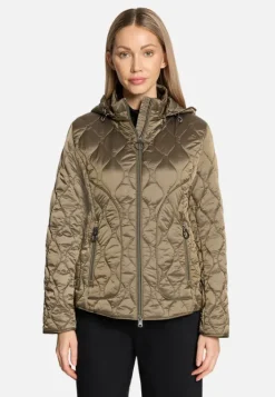 Betty Barclay Outdoorjacke mit abnehmbarer Kapuze