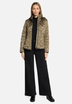 Betty Barclay Outdoorjacke mit abnehmbarer Kapuze