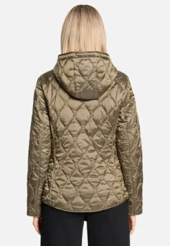 Betty Barclay Outdoorjacke mit abnehmbarer Kapuze