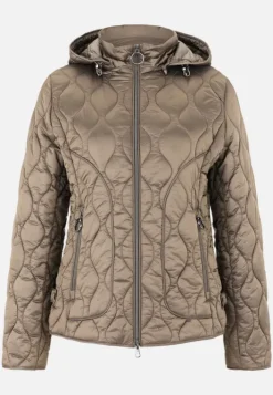 Betty Barclay Outdoorjacke mit abnehmbarer Kapuze