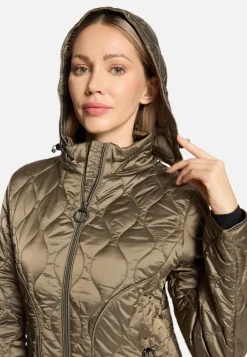 Betty Barclay Outdoorjacke mit abnehmbarer Kapuze