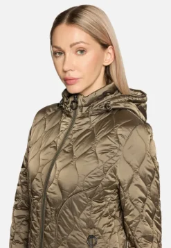 Betty Barclay Outdoorjacke mit abnehmbarer Kapuze
