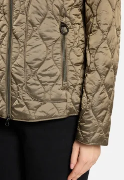 Betty Barclay Outdoorjacke mit abnehmbarer Kapuze