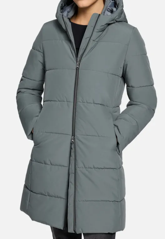 Betty Barclay Outdoorjacke mit Kapuze