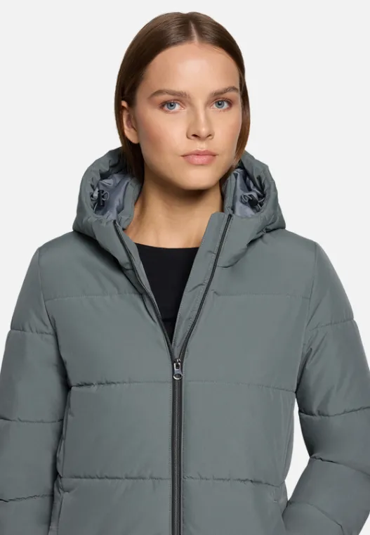Betty Barclay Outdoorjacke mit Kapuze